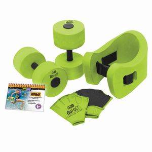 New GoFit GoH2o- Water Resistance Workout