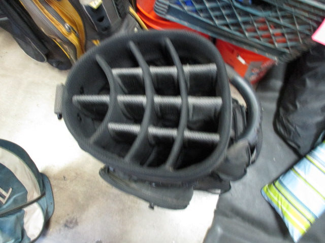 Load image into Gallery viewer, Used Great Divider cart Golf Bag black
