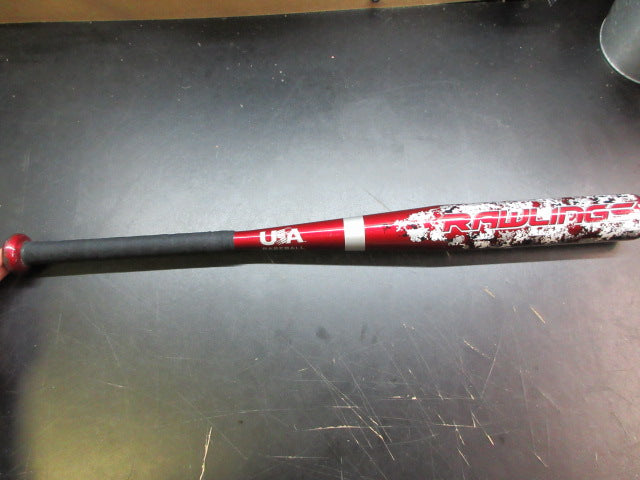 Load image into Gallery viewer, Used Rawlings Wicked 27"  USA Alloy Baseball Bat
