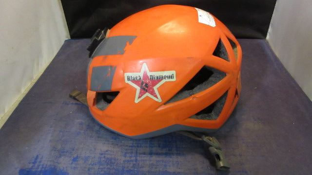 Load image into Gallery viewer, Used Black Diamond Vector Climbing Helmet - has wear
