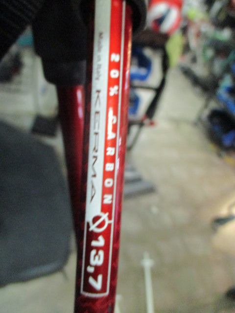 Load image into Gallery viewer, Used Kerma Scorpion 50&quot; Downhill Ski Poles
