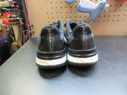 Used Nike Alpha Huarache Elite 4 Turf Shoes - Size 12