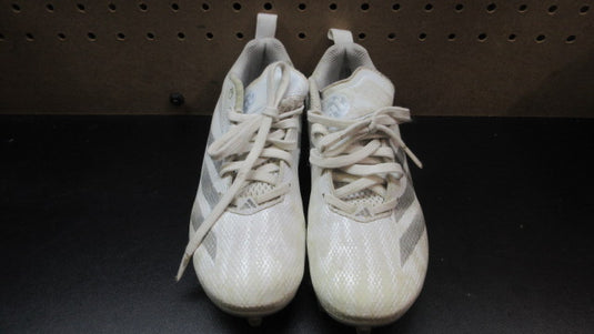 Used Adidas Adizero Electric.1 II Football Cleats - Size Youth 1