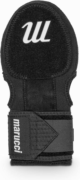 New Marucci Youth Sliding Mitt - Black