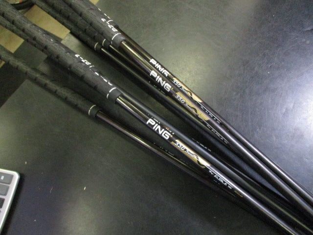 Load image into Gallery viewer, Used PING IST.Karsten Black Dot Right Hand 9pc Iron Set 3-9i, P-Sw
