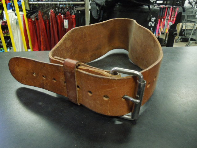 Load image into Gallery viewer, Used Leather Weight Belt
