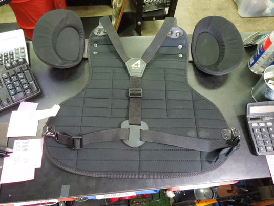 Used All Star Umpire Chest Gear CPU2 Size Unknown