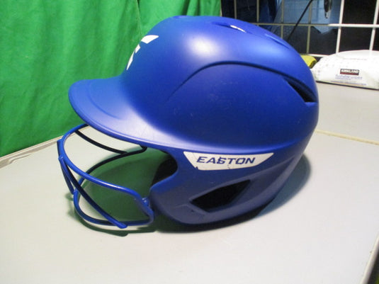 Used Easton T- Ball Small Batting Helmet