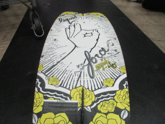 Used Liquid Force Signal 40" Wakeskate