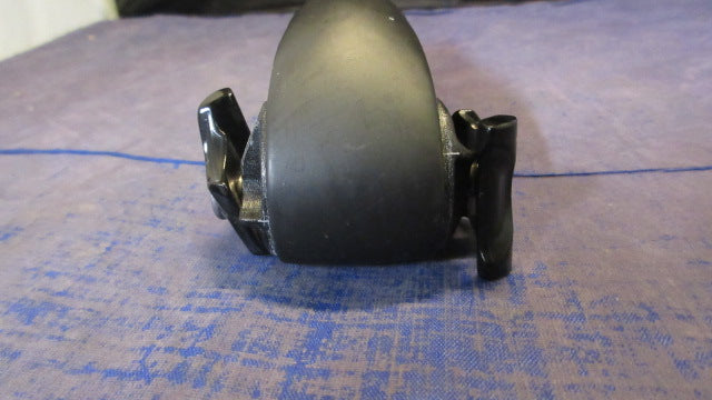 Load image into Gallery viewer, Trek Color-Matched Matte Carbon Seat Mast Cap &amp; 7mm Round Ears
