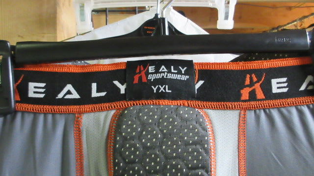 Load image into Gallery viewer, Used Hearly Sportwear Football Girdle - Size Youth XL
