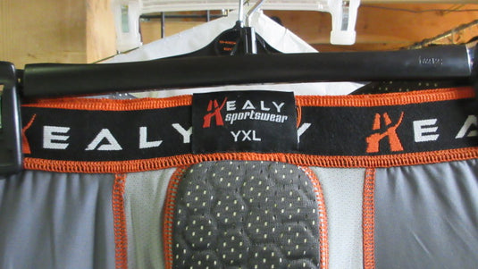 Used Hearly Sportwear Football Girdle - Size Youth XL