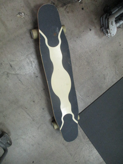 Used Volador 46inch Maple Dancing Longboard