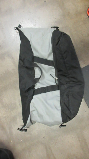 Used North Face Duffle Bag  - Has Wear