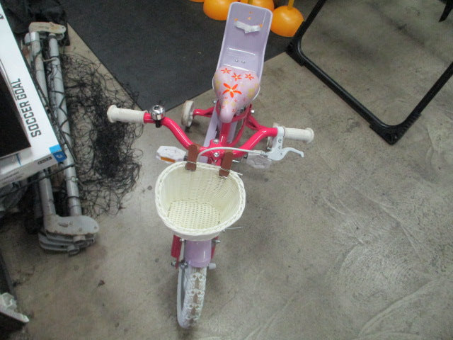 Load image into Gallery viewer, Used Joyride Unicorn 14&quot; Kids Bicycle W/ Training Wheels
