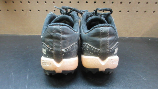 Load image into Gallery viewer, Used Nike Men's Alpha Huarache 4 Keystone Baseball Cleats - Size Youth 1
