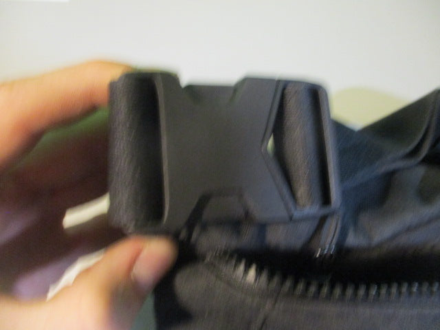 Load image into Gallery viewer, Used Nike Black Fanny Pack
