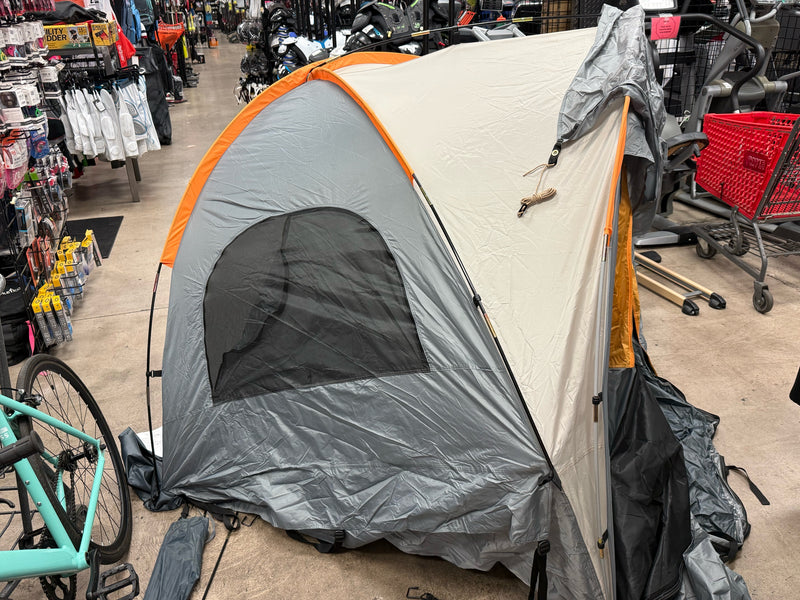 Load image into Gallery viewer, Used Himal Trunk Tent 6.5 FT With Anchor Points and Carry Bag
