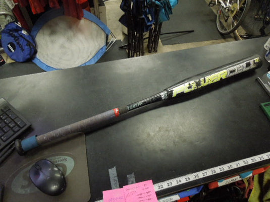 Used Worth Powercell 12' XL Endload Slowpitch Softball Bat 34 in 25 oz -9