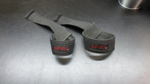 Used Spri Lifting Straps