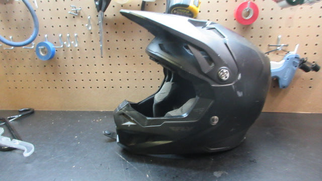 Load image into Gallery viewer, Used Fly Racing Formula CC Solid Motorcross Helmet
