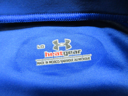 Used Under Armour Heat Gear Long Sleeve Compression Shirt - Size Large