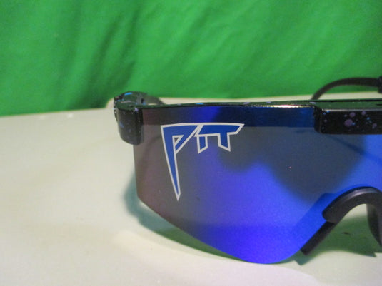 Used Pit Viper The Midnight Original 2.0 Glasses