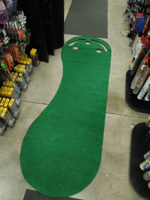 Used Putt-A-Bout 3' X 9' Grassroots Putting Green