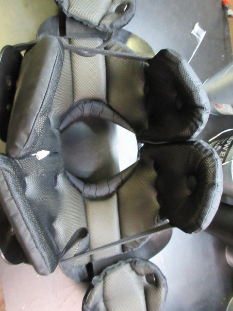 Used Champro Scorpion Football Shoulder Pads - Size Large - 100-130lbs