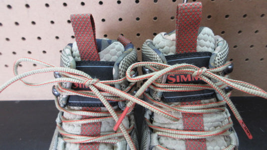Used Simms Men's Flyweight Access Wading Boots - Size 9