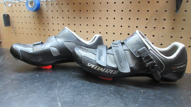 Load image into Gallery viewer, Used Specialized Elite Road Shoes - Size 11.5
