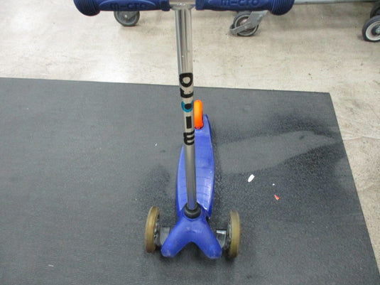 Used Micro Maxi Kick Scooter