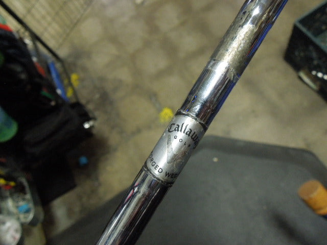 Load image into Gallery viewer, Used Callaway V Forged+ 56º/14 Chrome Right Hand Sand Wedge

