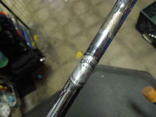 Used Callaway V Forged+ 56º/14 Chrome Right Hand Sand Wedge