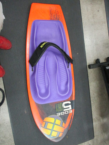 Used Ho Edge Power Pro  5 Forty  Kneeboard