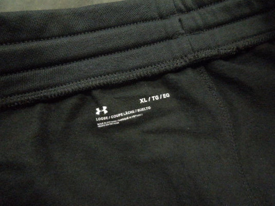 Under Armour Rival Fleece Jogger Womens Size XL