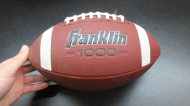 Load image into Gallery viewer, Used Franklin 1000 Junior Football
