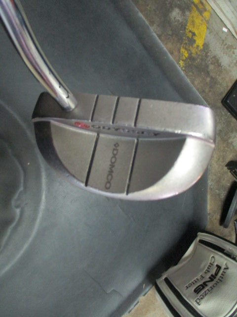 Load image into Gallery viewer, Used Odyssey Rossie II Dual Force 37&quot; Putter- RH
