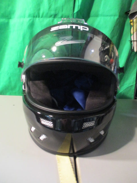 Load image into Gallery viewer, Used Zamp Snell Racing Helmet Size Small
