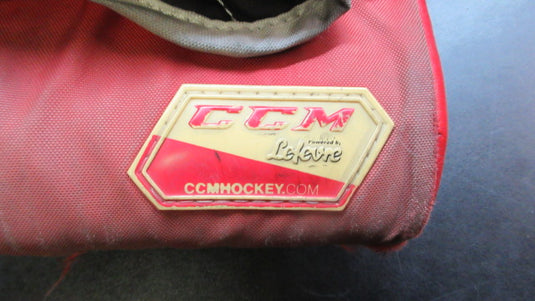 Used CCM Extreme Flex 400 Goalie Catch Glove - Intermediate