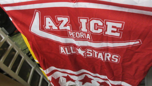 Used AZ Ice Peoria All Stars Heiden 15 Jersey Adult Size XL