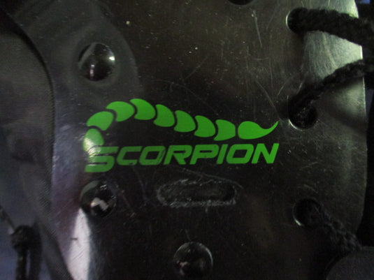 Used Champro Scorpion Football Shoulder Pads Youth Size XXS
