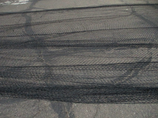 Load image into Gallery viewer, Used Jugs 55 ft Batting Cage Tunnel Net with Strike Zone Back Stop
