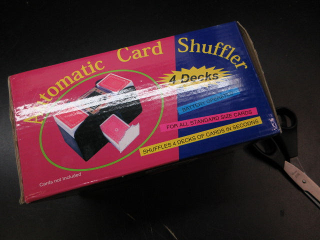 Load image into Gallery viewer, Automatic Card Shuffler
