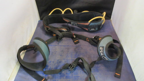 Used Wild Country Elite Climbing Harness - worn