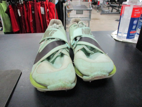 Used Nike Air Zoom LJ Elite Size 9 Track & Field Shoes