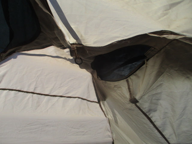Load image into Gallery viewer, Used Coleman 6 Person Instant Cabin Weather Tec - Need NEW Water Seals
