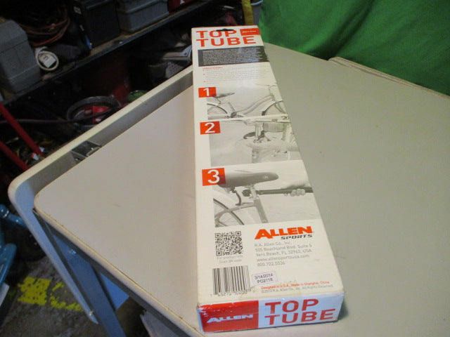 Load image into Gallery viewer, Allen Sports Crossbar for Transport on Step-Through Style Bikes
