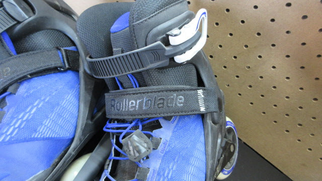 Load image into Gallery viewer, Used Rollerblade Macroblade 100 3WD Inline Skates - Size 8
