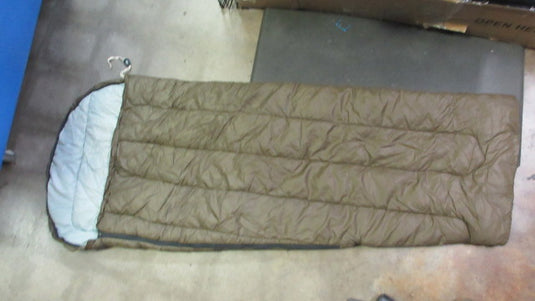 Used Adult Sleeping Bag